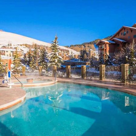 1Bd 272 Perfect Location With Pool Βίλα Crested Butte Εξωτερικό φωτογραφία