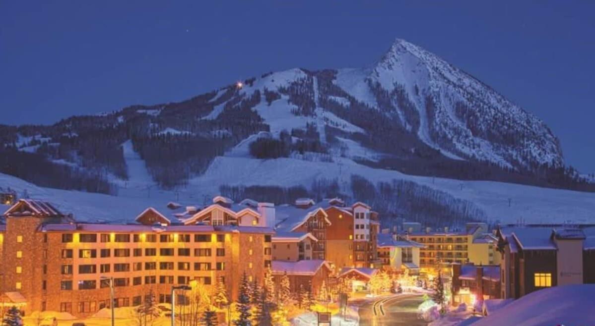 1Bd 272 Perfect Location With Pool Βίλα Crested Butte Εξωτερικό φωτογραφία