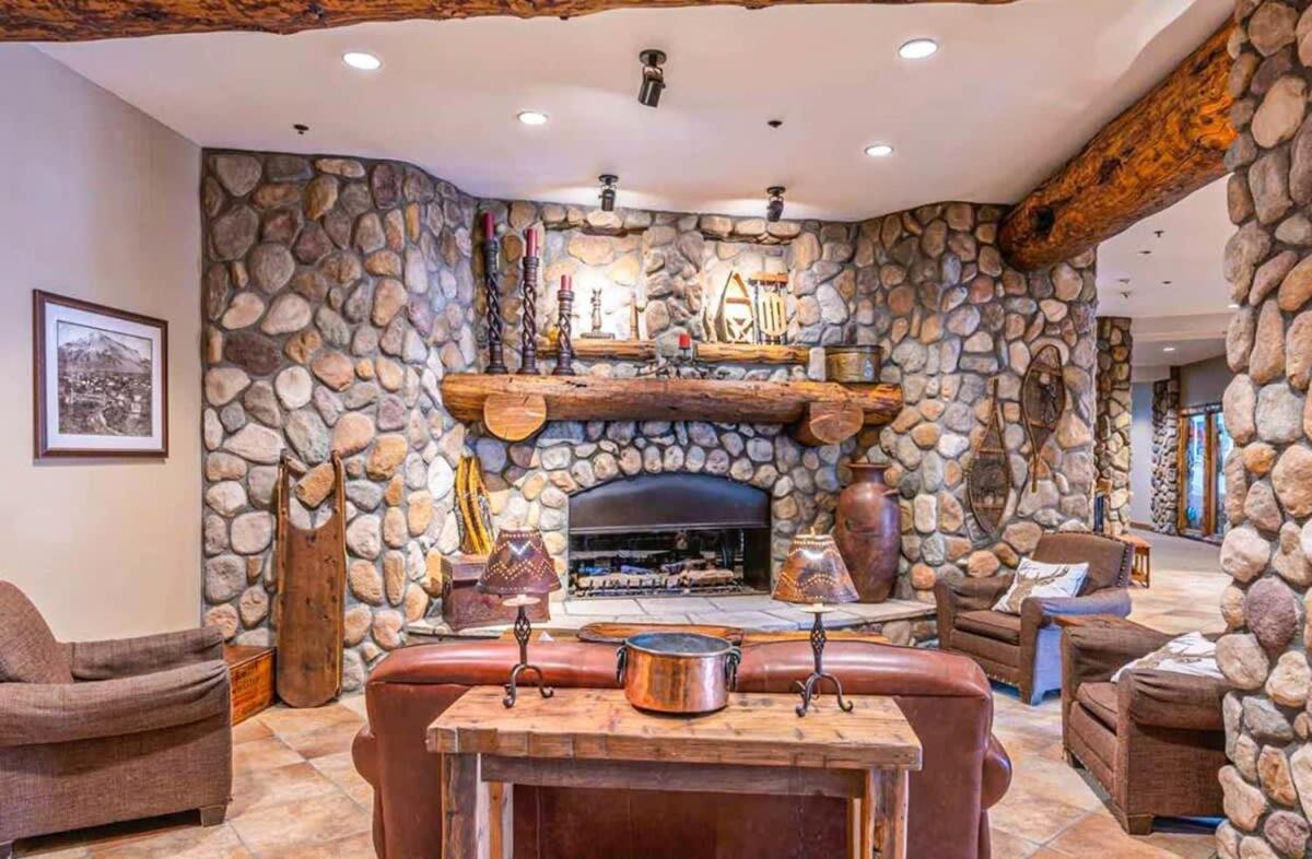 1Bd 272 Perfect Location With Pool Βίλα Crested Butte Εξωτερικό φωτογραφία