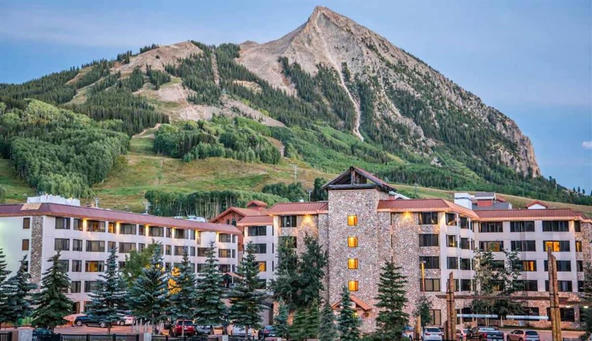 1Bd 272 Perfect Location With Pool Βίλα Crested Butte Εξωτερικό φωτογραφία