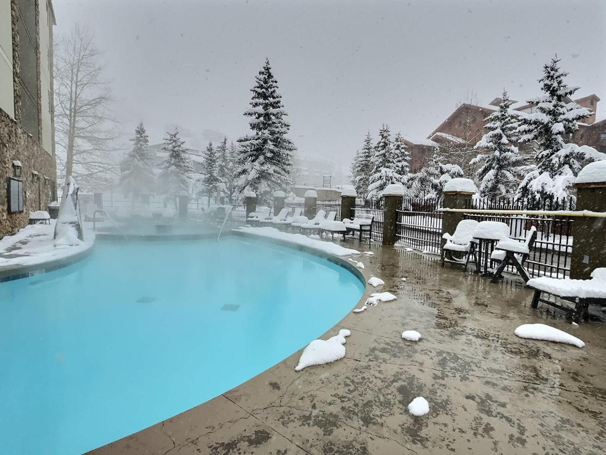 1Bd 272 Perfect Location With Pool Βίλα Crested Butte Εξωτερικό φωτογραφία