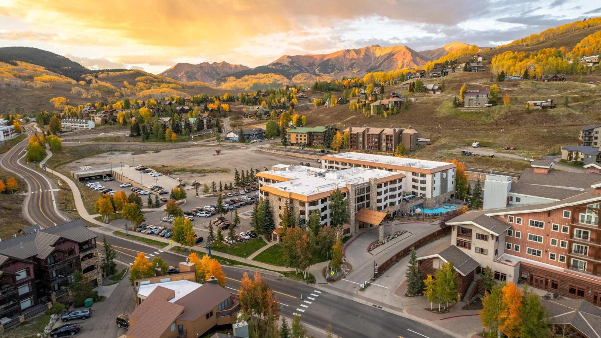 1Bd 272 Perfect Location With Pool Βίλα Crested Butte Εξωτερικό φωτογραφία