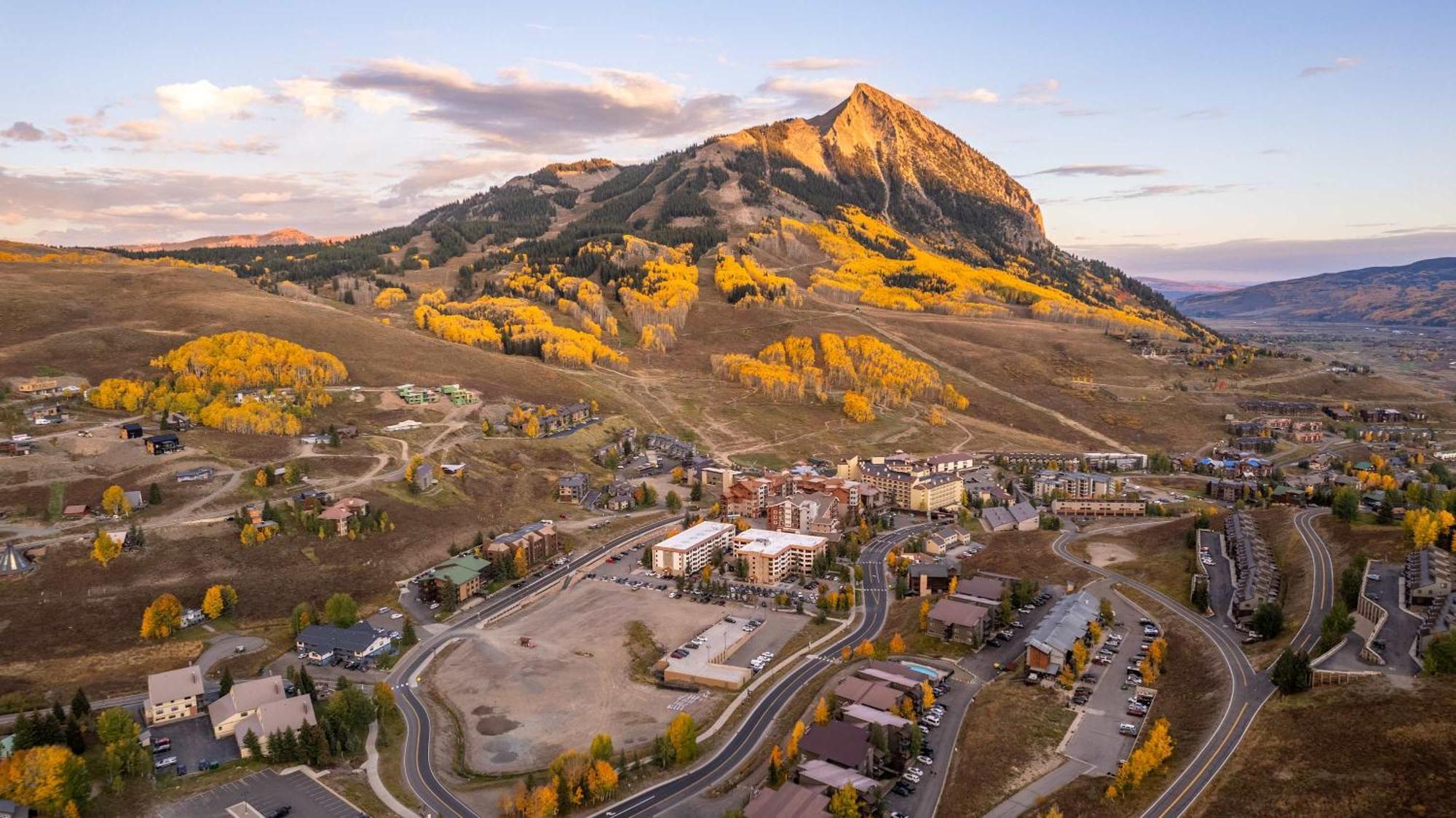 1Bd 272 Perfect Location With Pool Βίλα Crested Butte Εξωτερικό φωτογραφία