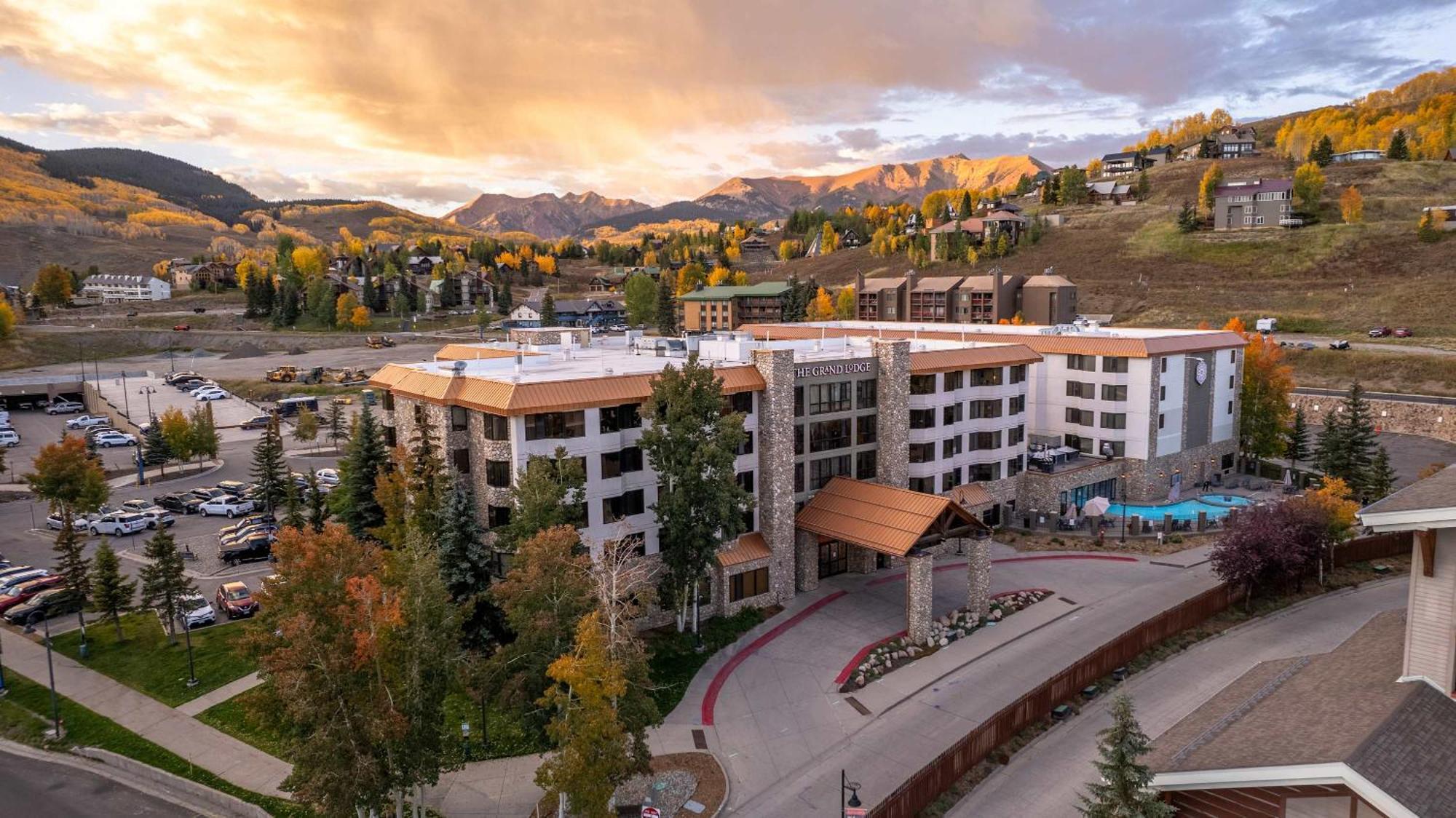 1Bd 272 Perfect Location With Pool Βίλα Crested Butte Εξωτερικό φωτογραφία